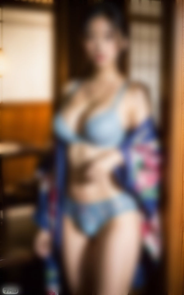 【和服遊女】どの遊女と遊びたいですか？---傾奇者募集中--- サンプル3ページ目