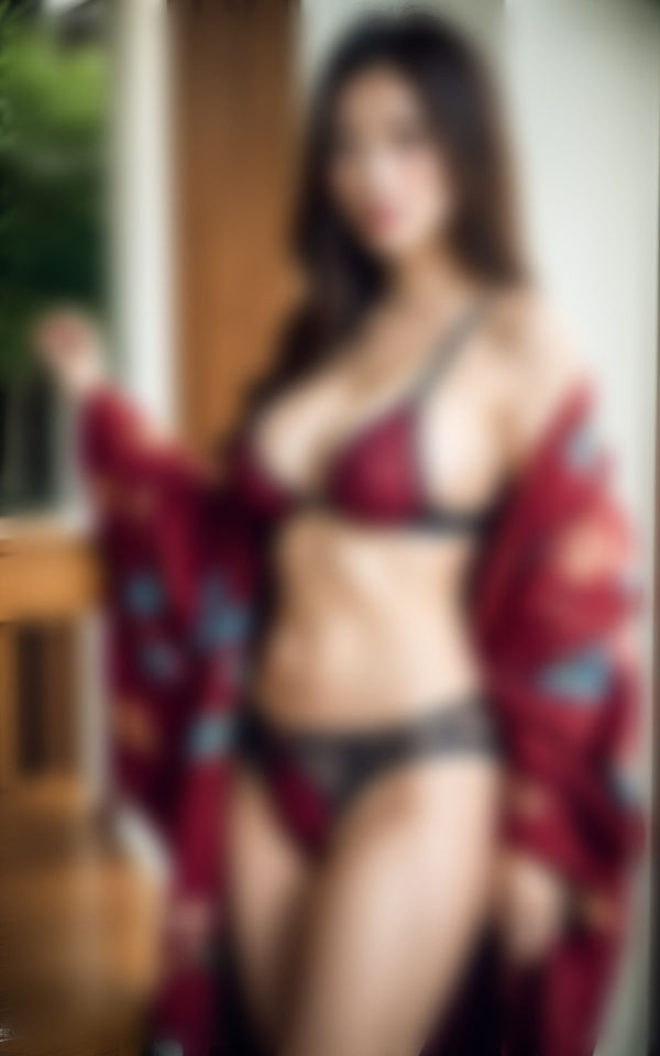 【和服遊女】どの遊女と遊びたいですか？---傾奇者募集中--- サンプル4ページ目