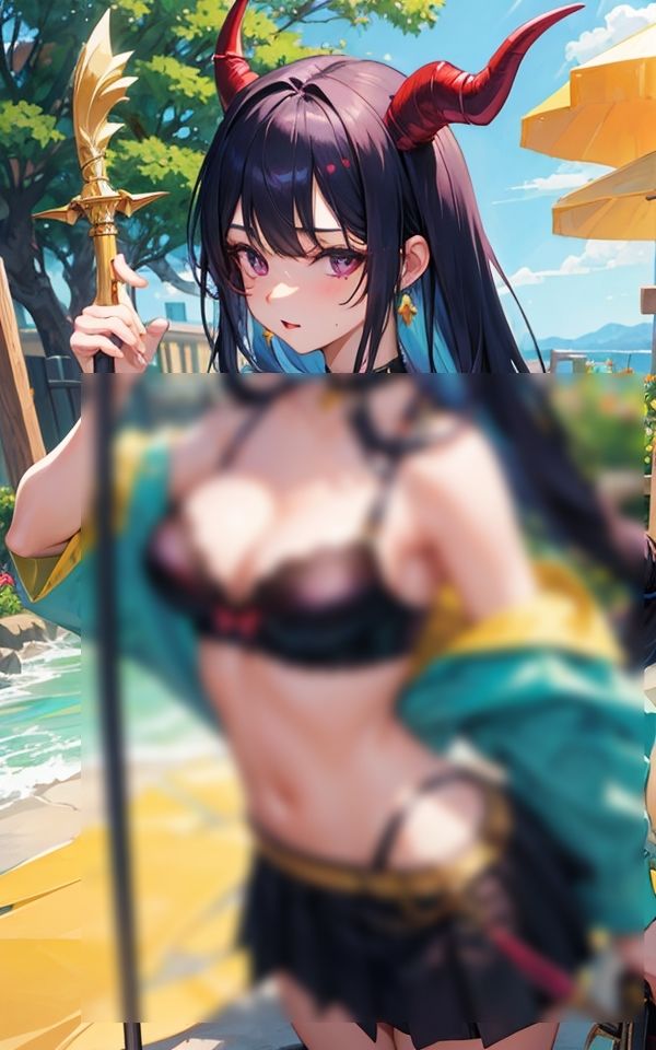 私がお相手してあげる サンプル2ページ目