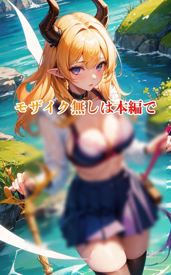 私がお相手してあげる サンプル5ページ目