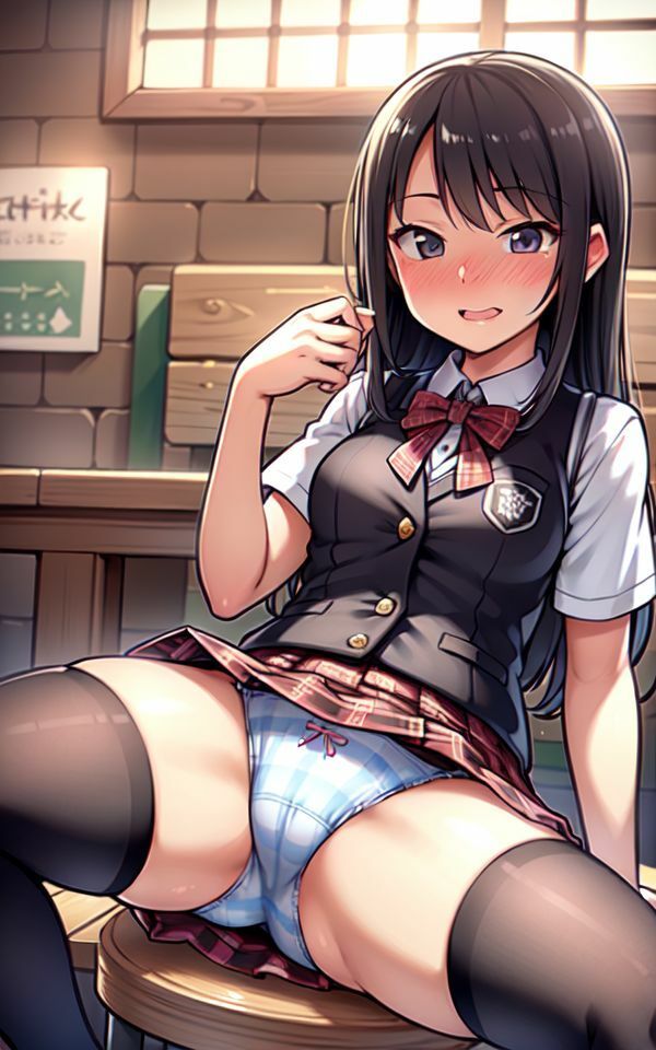 女子校生とのとろける恋 サンプル3ページ目