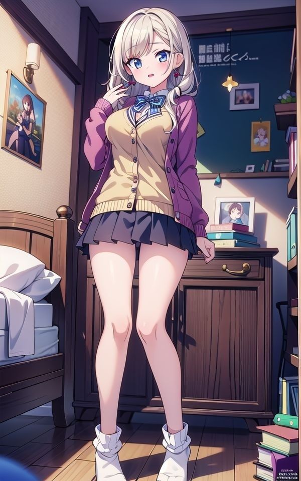 【制服特化】何度でもイっちゃう女子校生 サンプル1ページ目