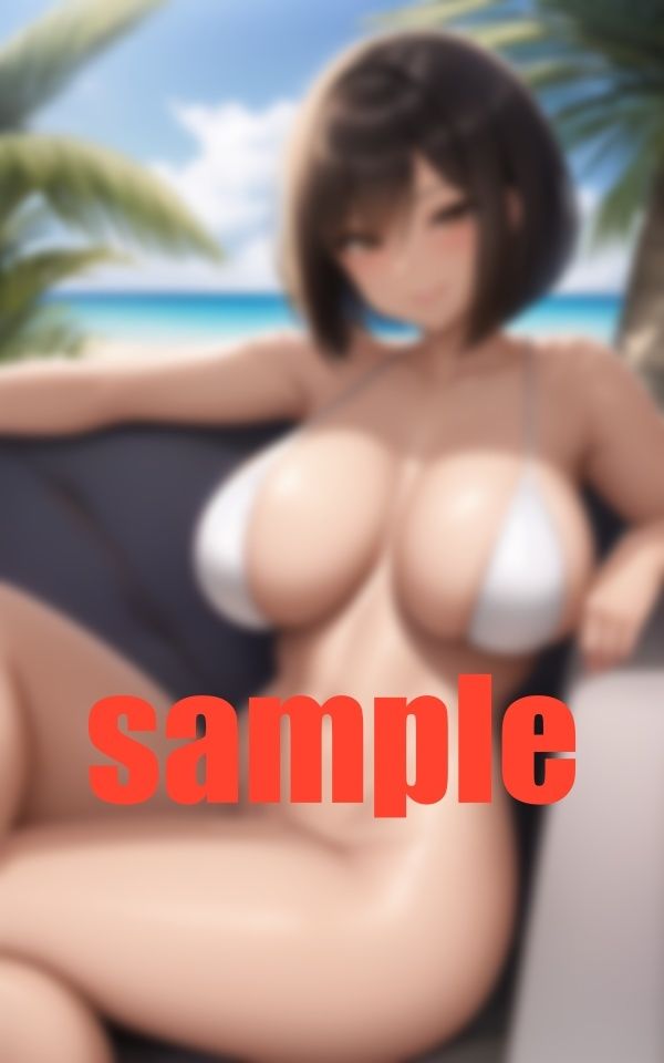 ミルキーぱいぱい収集癖 サンプル1ページ目