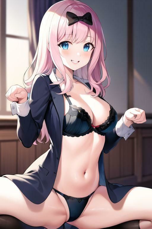 か○や様たちはパンツを見せたい サンプル6ページ目