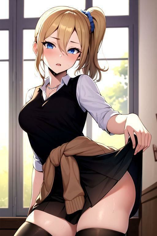 か○や様たちはパンツを見せたい サンプル9ページ目
