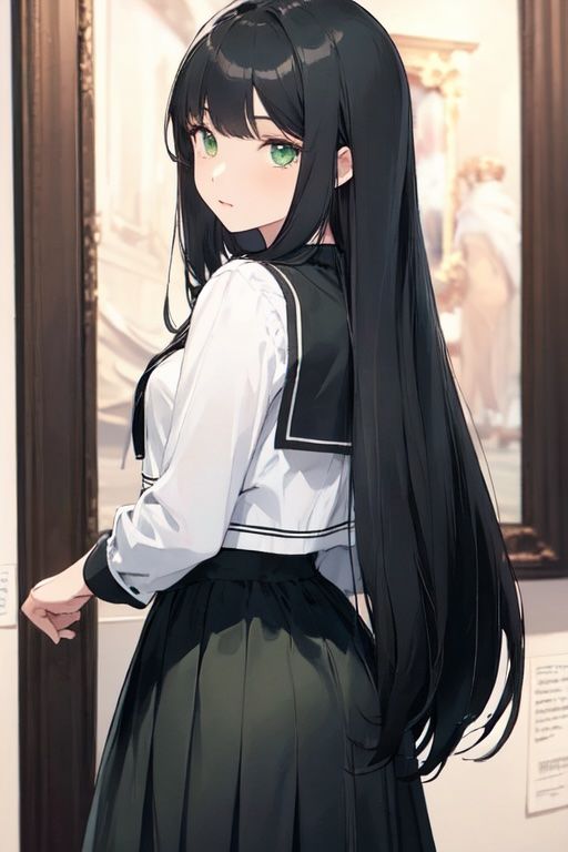 虹かけ誌 レモン白書オマージュ3アンティックな幻想 サンプル3ページ目