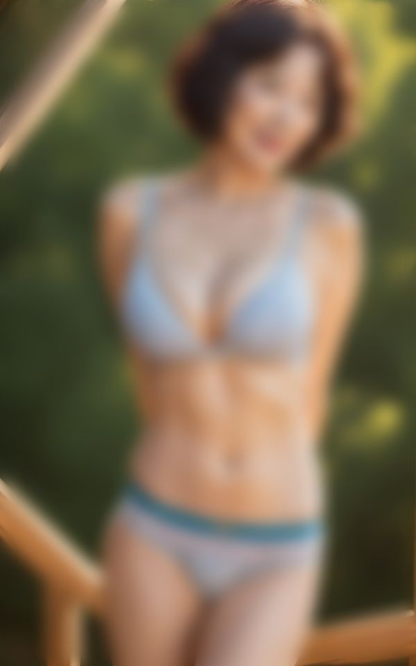 【マザコン推奨】健康的な熟女〜義母＆母親〜 サンプル2ページ目
