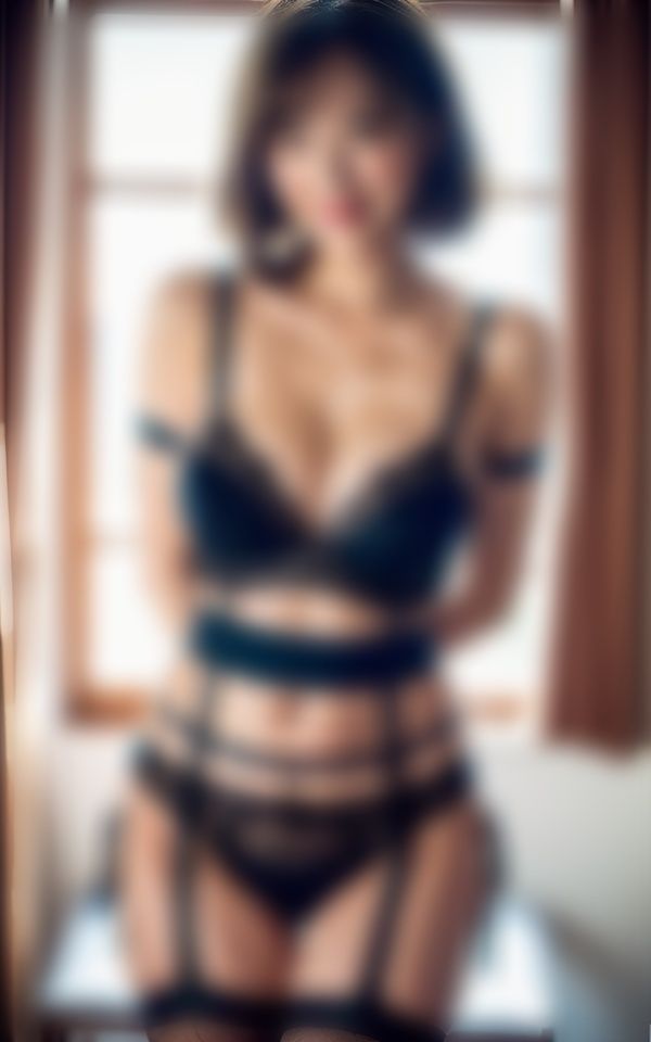 【マザコン推奨】健康的な熟女〜義母＆母親〜 サンプル4ページ目