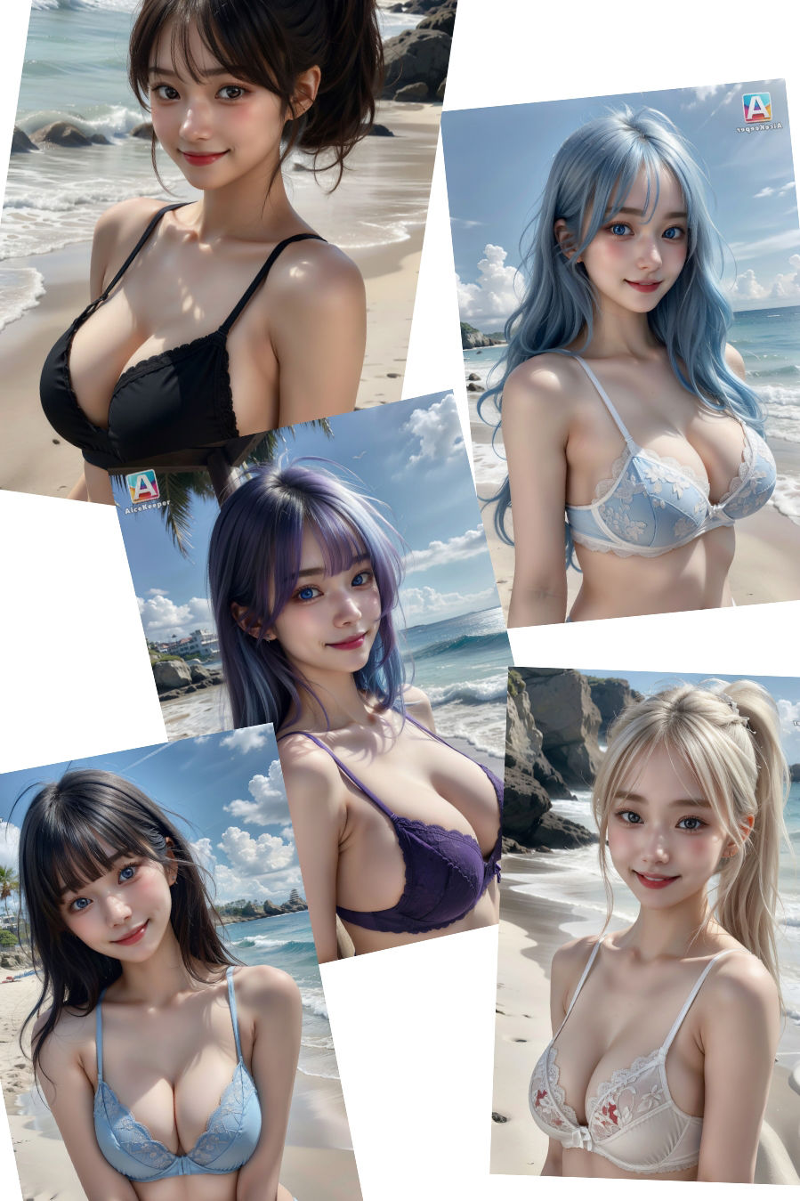 女子大生を触手拘束 ＃1 サンプル1ページ目