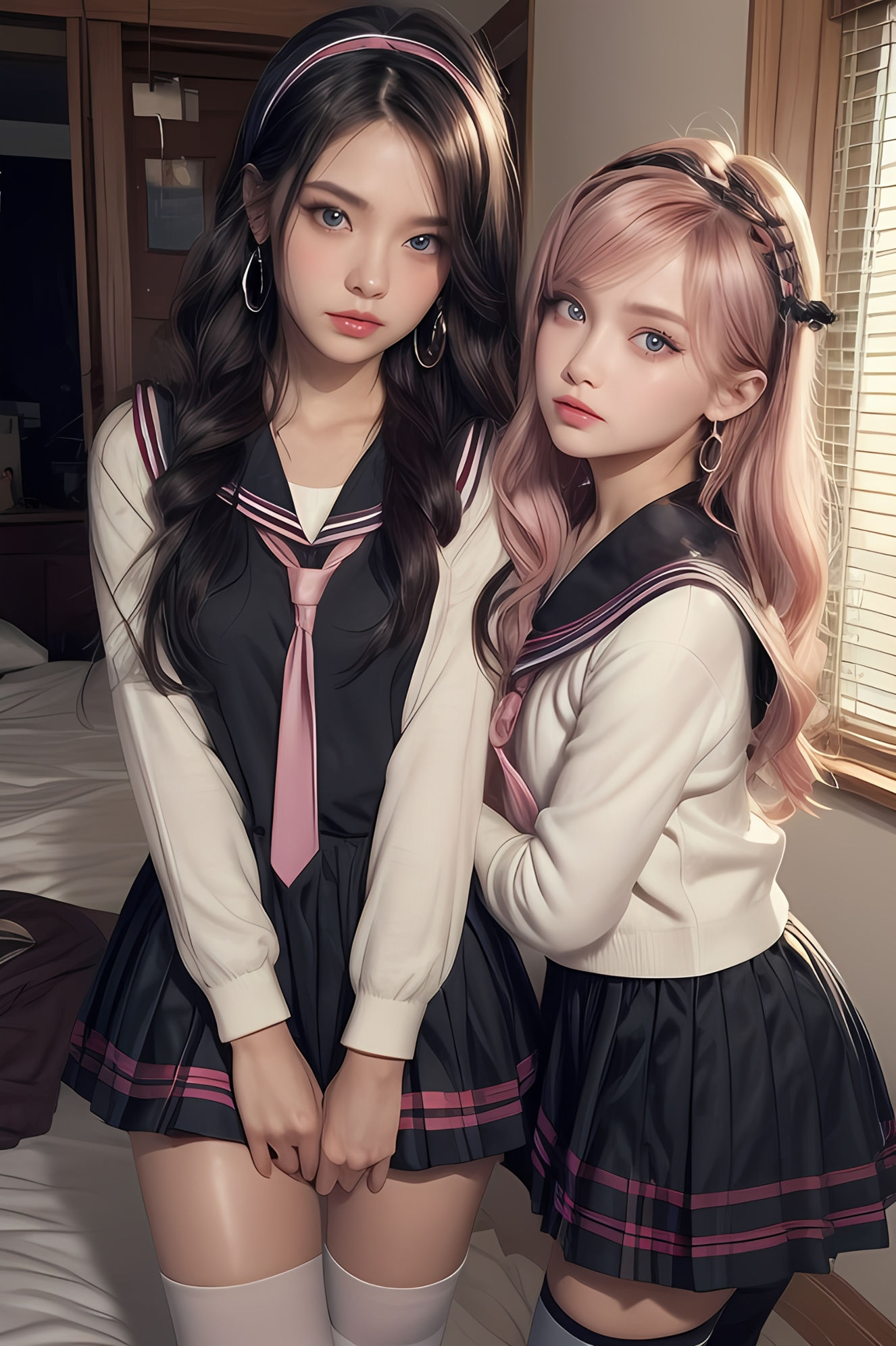 妄想実現ケイカク Vol.1 生意気JKを素っ裸にできる本 サンプル3ページ目