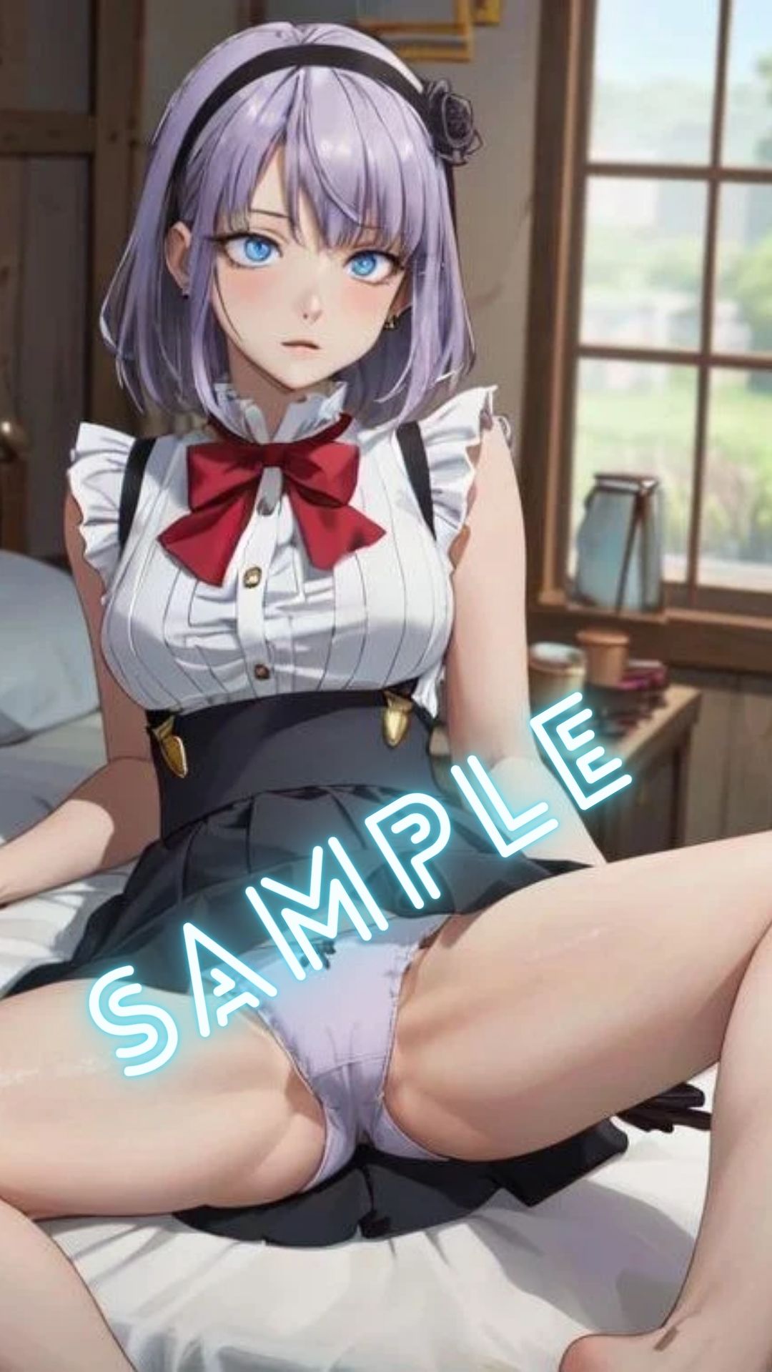 だがしかし 枝垂ほたる風 画像集 サンプル1ページ目