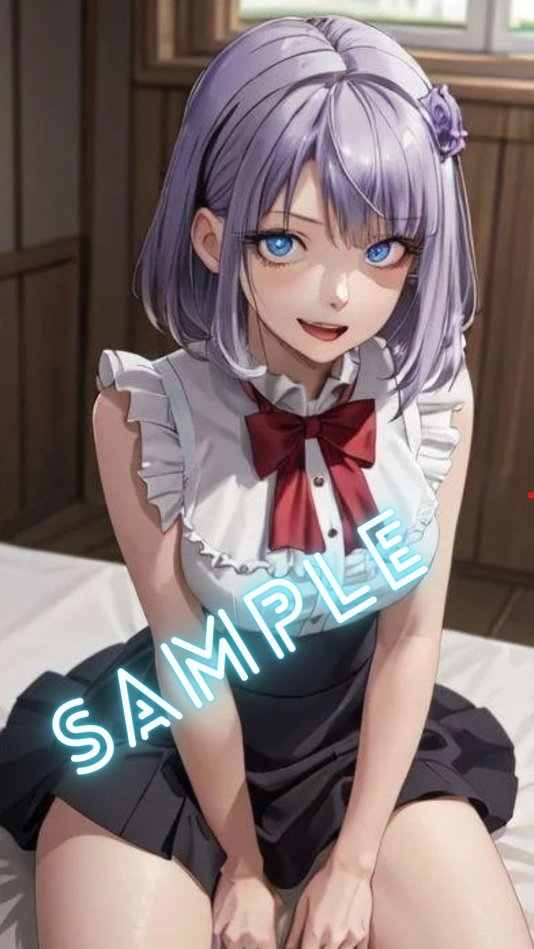 だがしかし 枝垂ほたる風 画像集 サンプル5ページ目