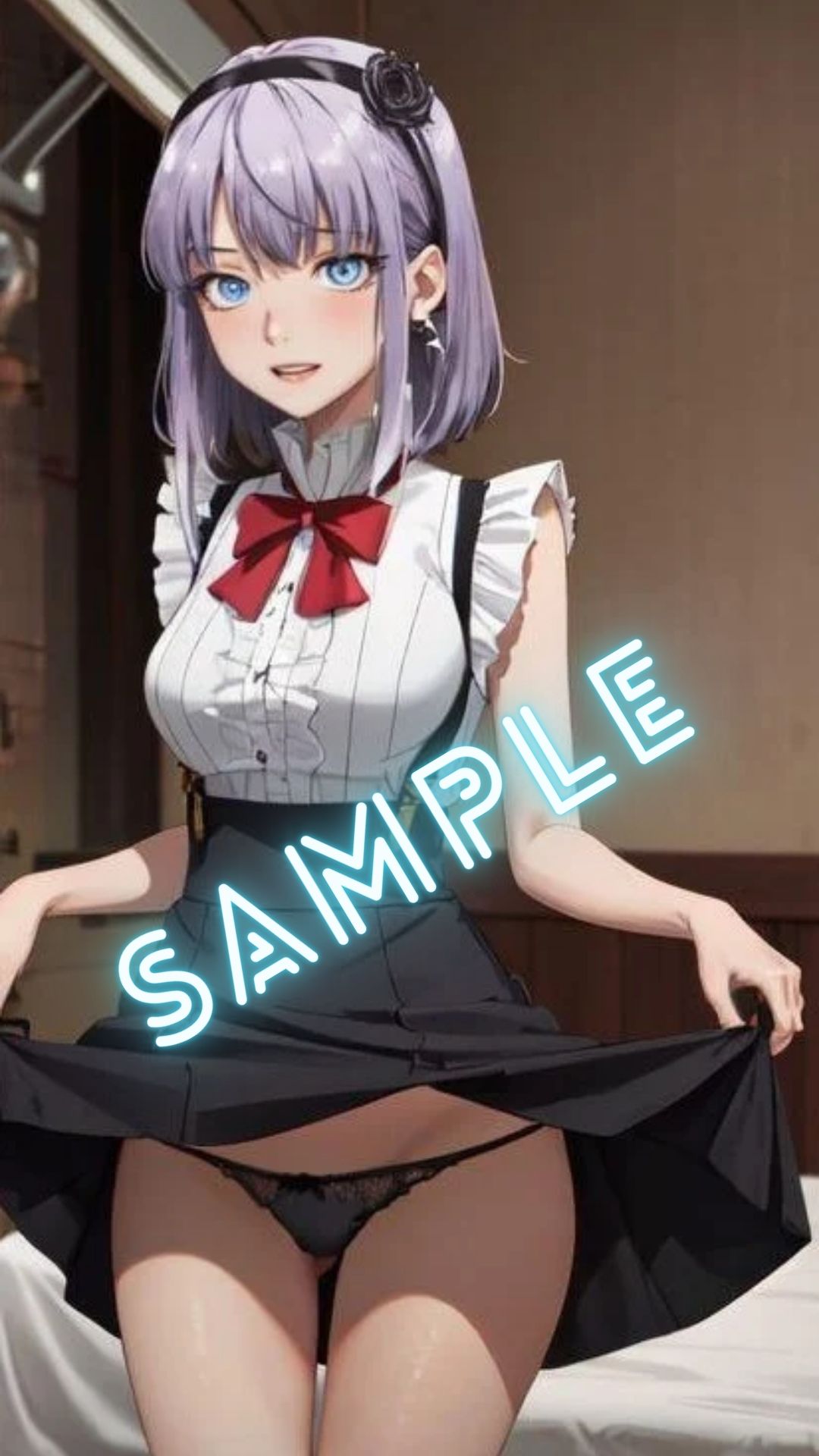 だがしかし 枝垂ほたる風 画像集 サンプル6ページ目