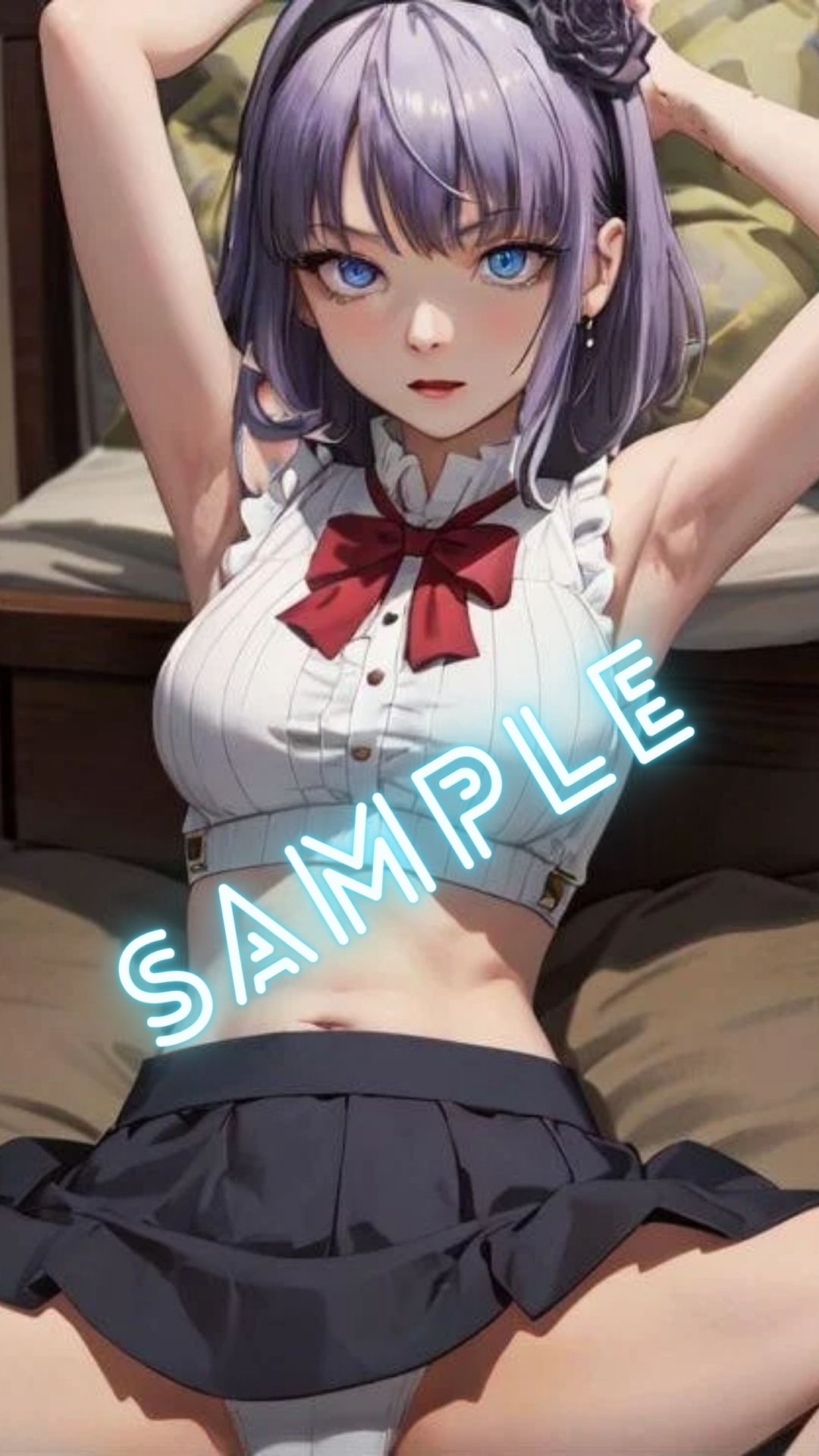 だがしかし 枝垂ほたる風 画像集 サンプル7ページ目