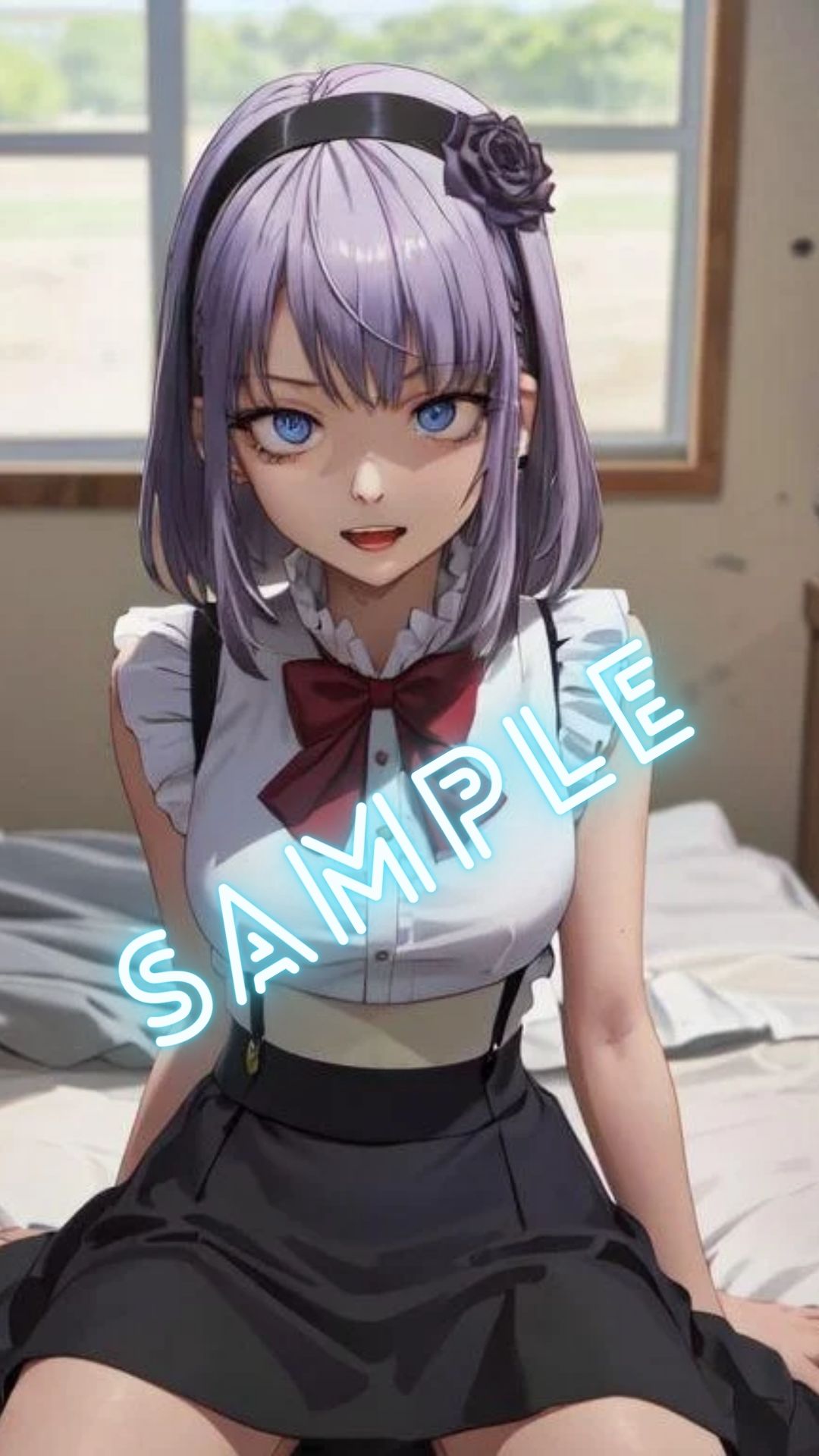 だがしかし 枝垂ほたる風 画像集 サンプル10ページ目