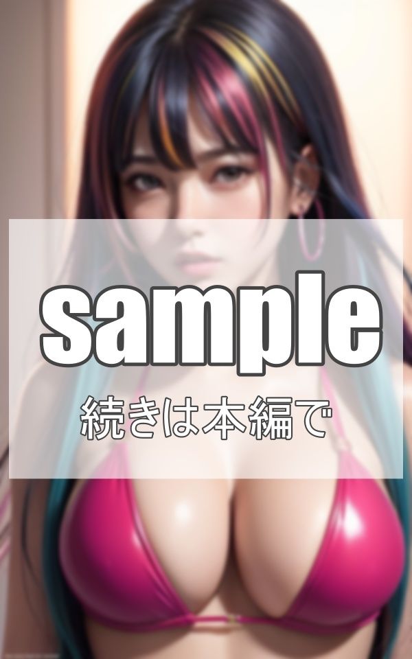 アンドロイド彼女 サンプル1ページ目