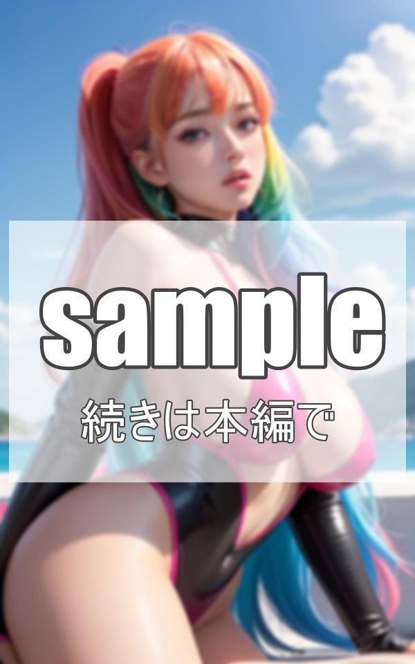 アンドロイド彼女 サンプル4ページ目
