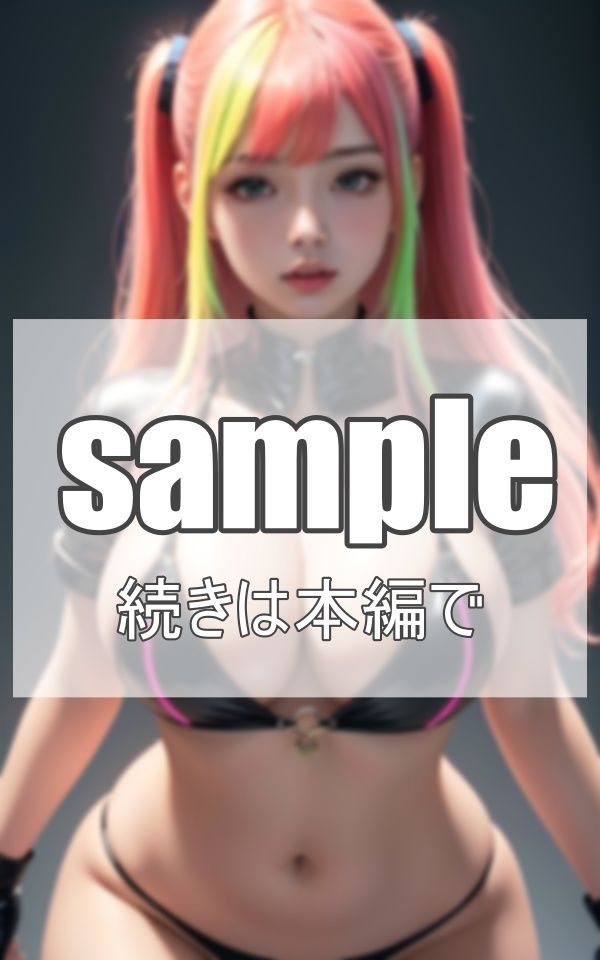アンドロイド彼女 サンプル5ページ目