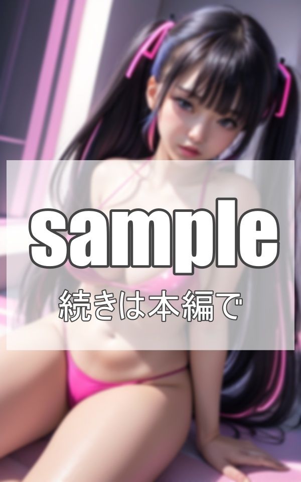 アンドロイド彼女 サンプル7ページ目