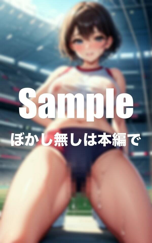 私とエッチな運動しない？ サンプル1ページ目