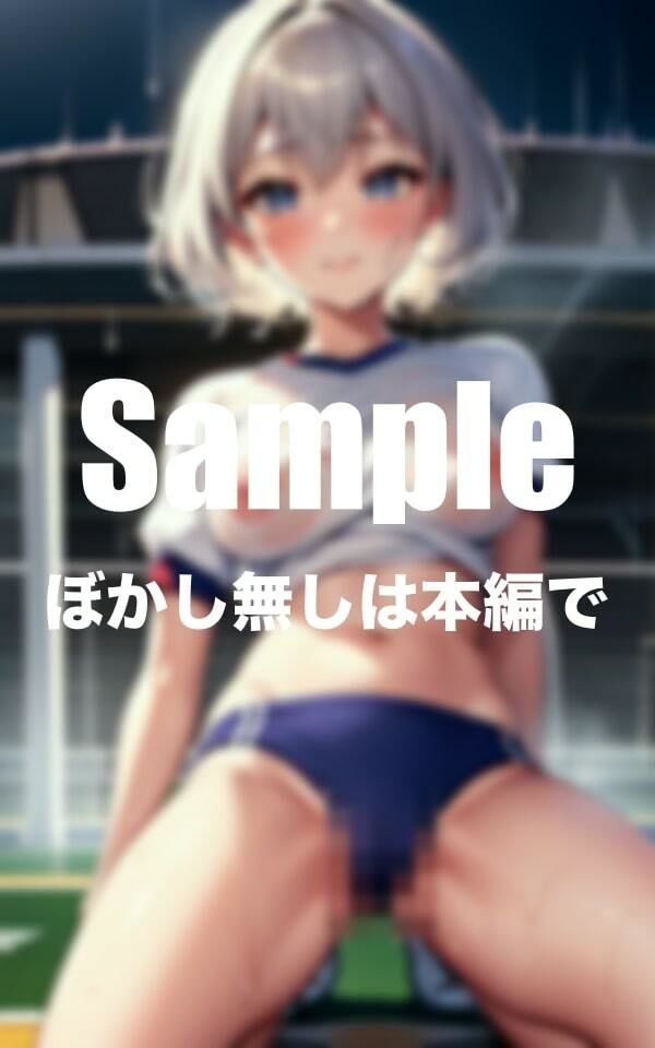 私とエッチな運動しない？ サンプル2ページ目