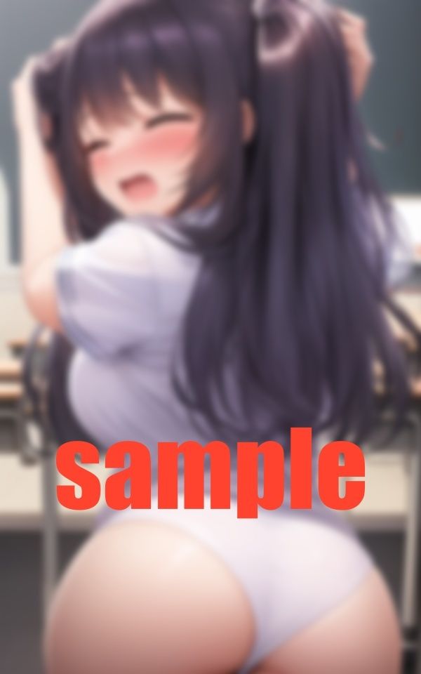 だぁるまさんがころんだああん サンプル2ページ目