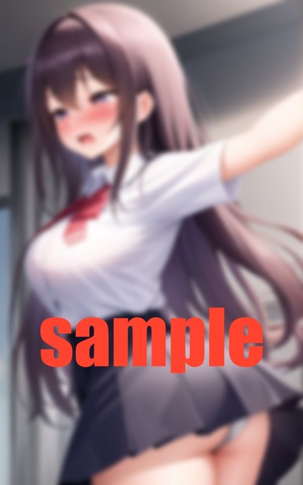 だぁるまさんがころんだああん サンプル7ページ目