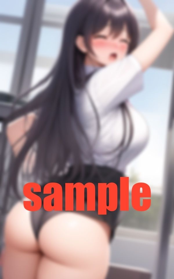 だぁるまさんがころんだああん サンプル8ページ目