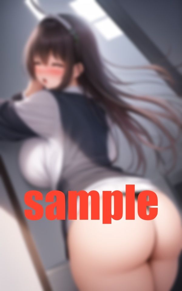 だぁるまさんがころんだああん サンプル9ページ目