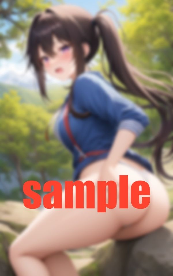 標高の魔性-山頂に囚われた男たち- サンプル2ページ目