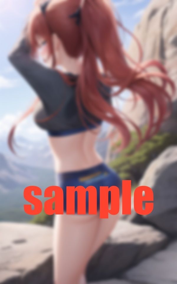 標高の魔性-山頂に囚われた男たち- サンプル4ページ目