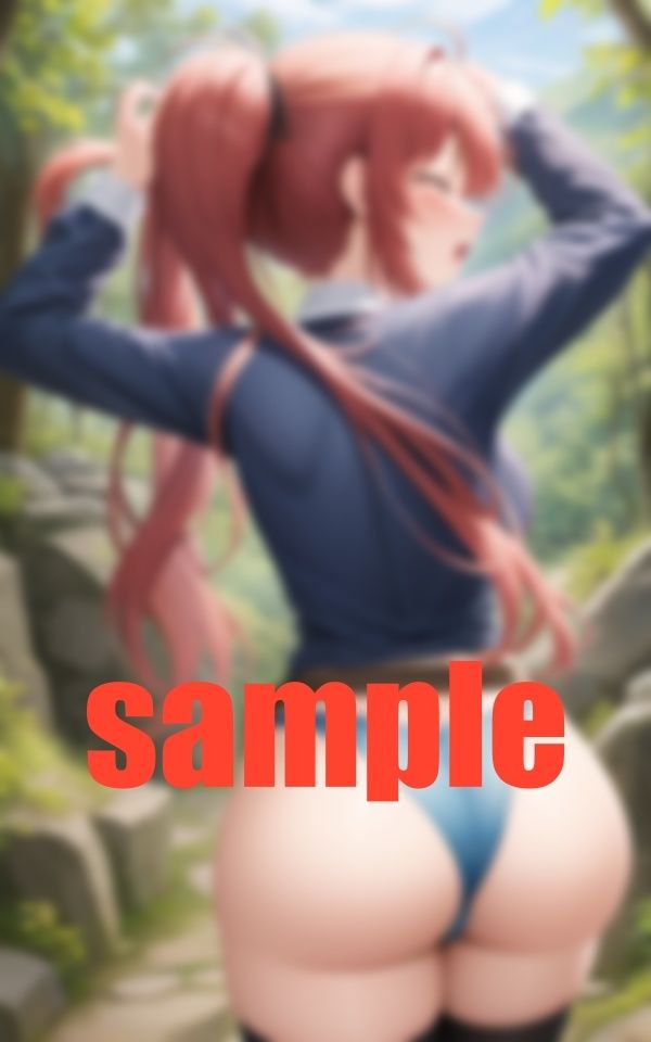 標高の魔性-山頂に囚われた男たち- サンプル5ページ目