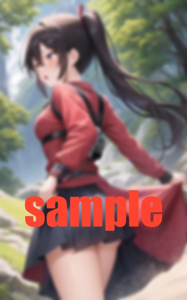 標高の魔性-山頂に囚われた男たち- サンプル8ページ目