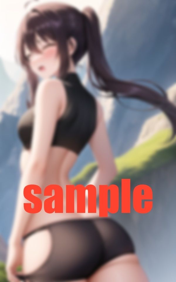 標高の魔性-山頂に囚われた男たち- サンプル9ページ目