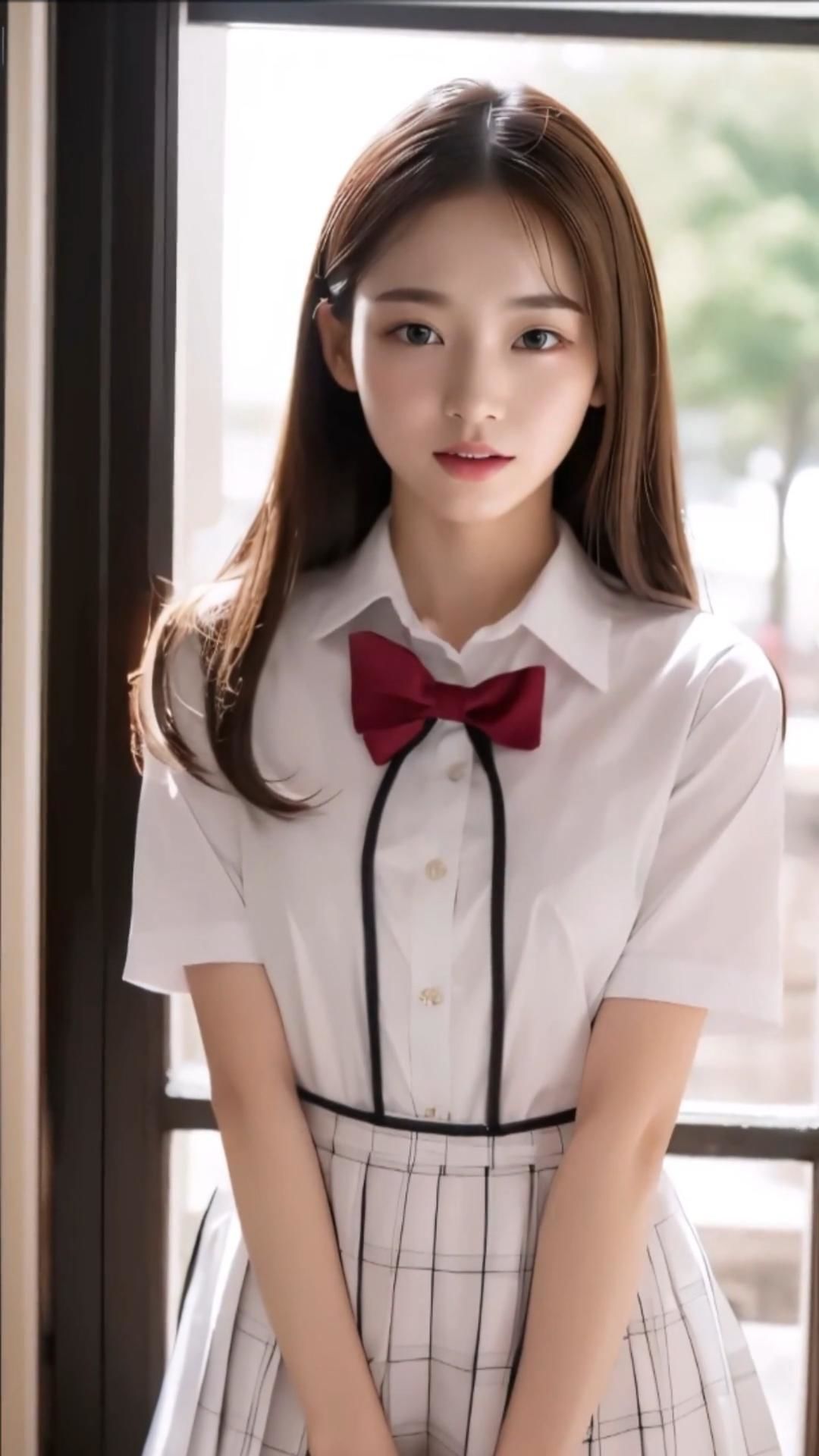 裸になあれ！ かわいい女子校生編4 サンプル4ページ目