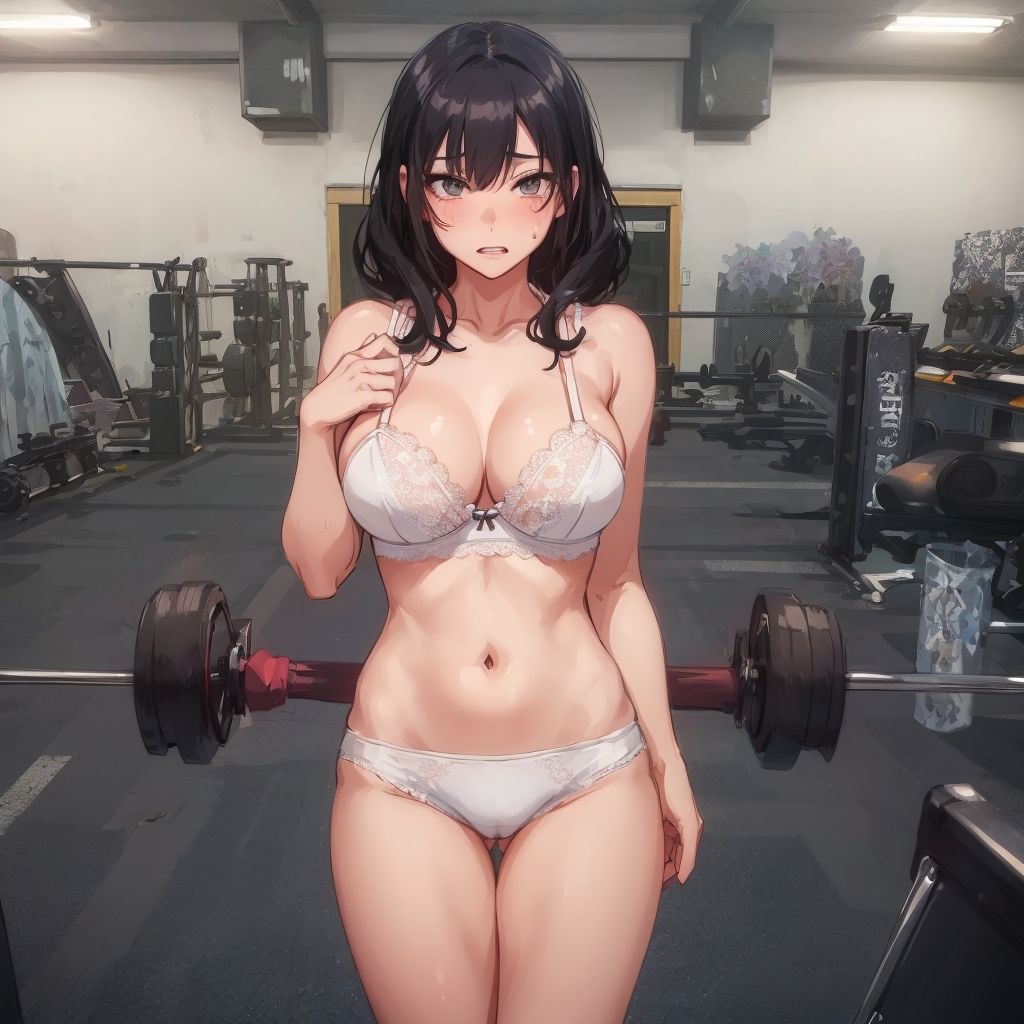 ブラパンジム サンプル1ページ目