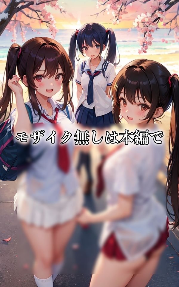 大胆な新生活 〜開放的になっちゃダメ？〜 サンプル6ページ目