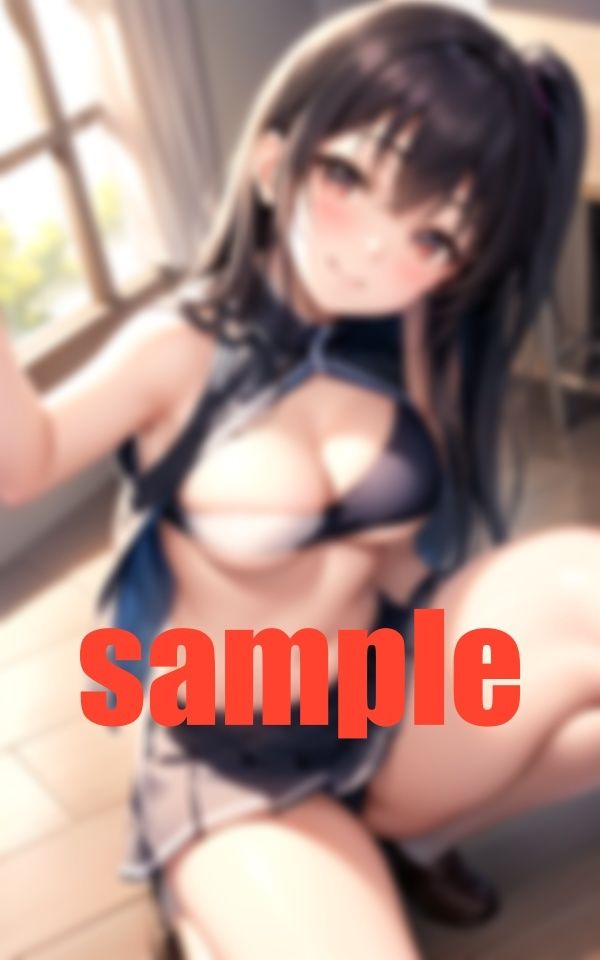 チアリーダー控室でユニフォーム着たまま サンプル2ページ目