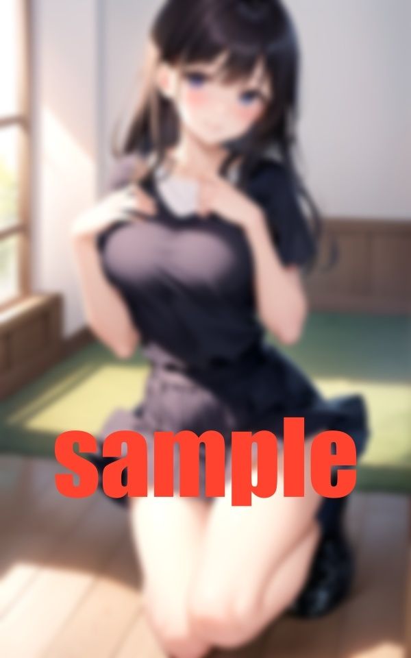 チアリーダー控室でユニフォーム着たまま サンプル5ページ目