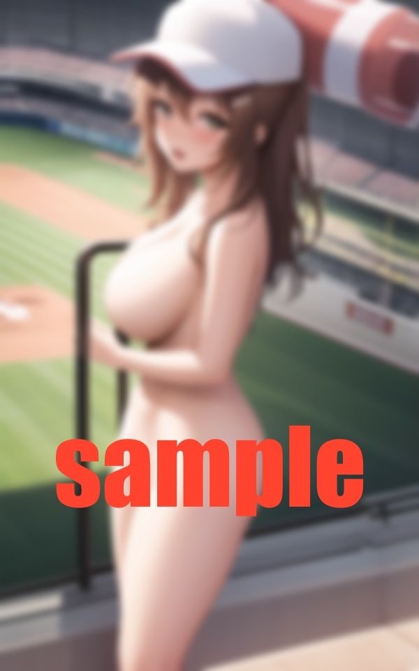 野球観戦で隣の席の女性と盛り上がってついその場で サンプル6ページ目
