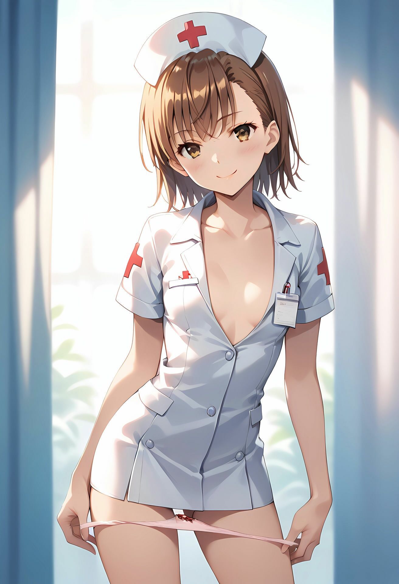 御◯美琴大全3 サンプル7ページ目