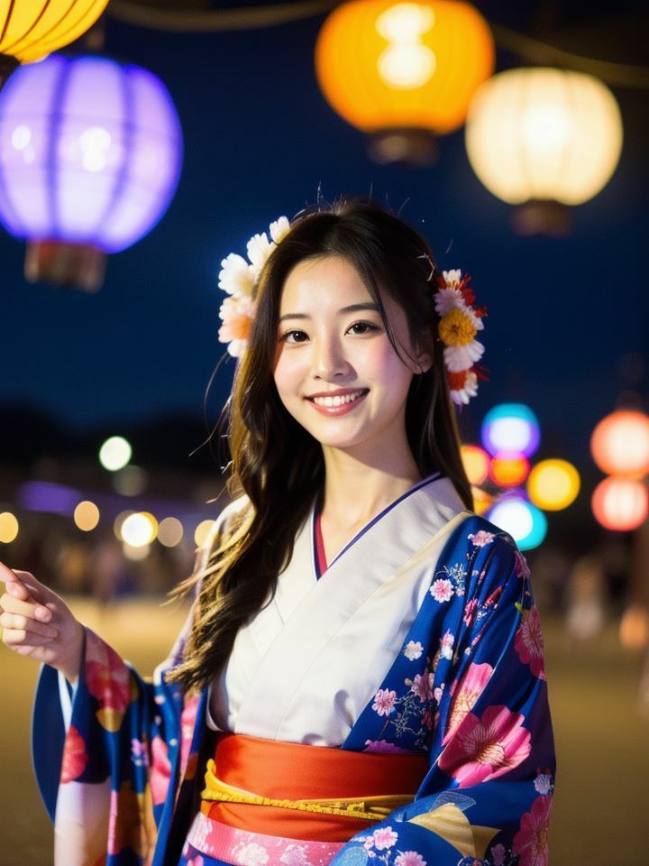 巨乳浴衣美人コレクションズ サンプル1ページ目