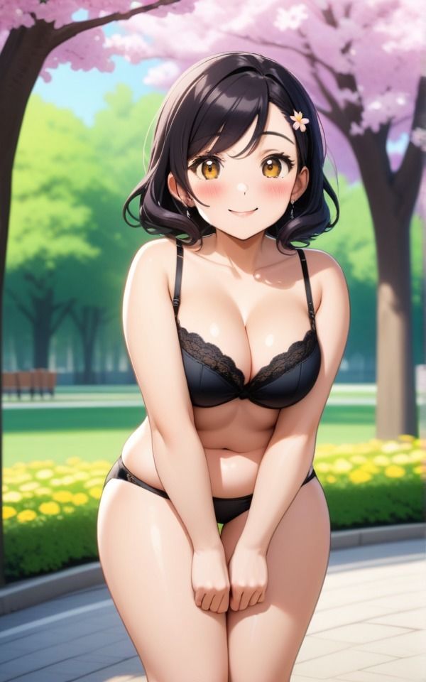 春の人妻祭り サンプル1ページ目