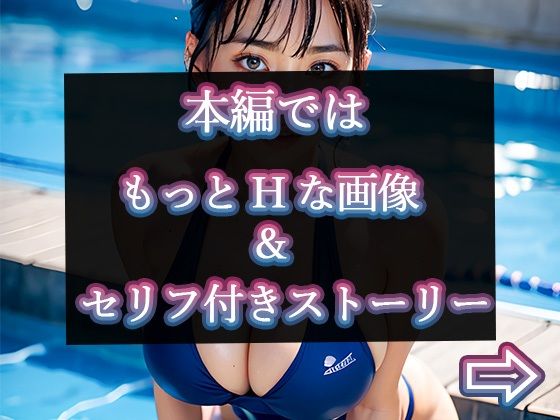 【グラビア写真集ベスト100】催●アプリで調教無双6:女子水泳部編 サンプル5ページ目