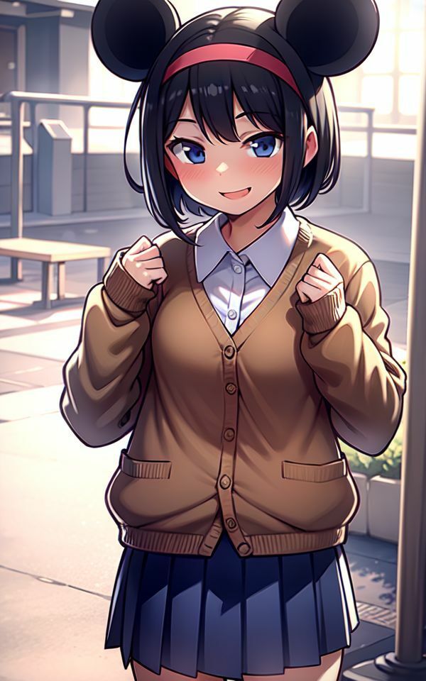デートのあとはラブラブえっちで決まりだよ サンプル1ページ目