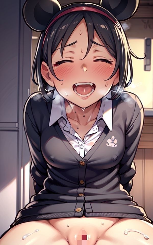 デートのあとはラブラブえっちで決まりだよ サンプル4ページ目