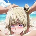 敗北し肉便器になった便女 Case2 サンプル1ページ目