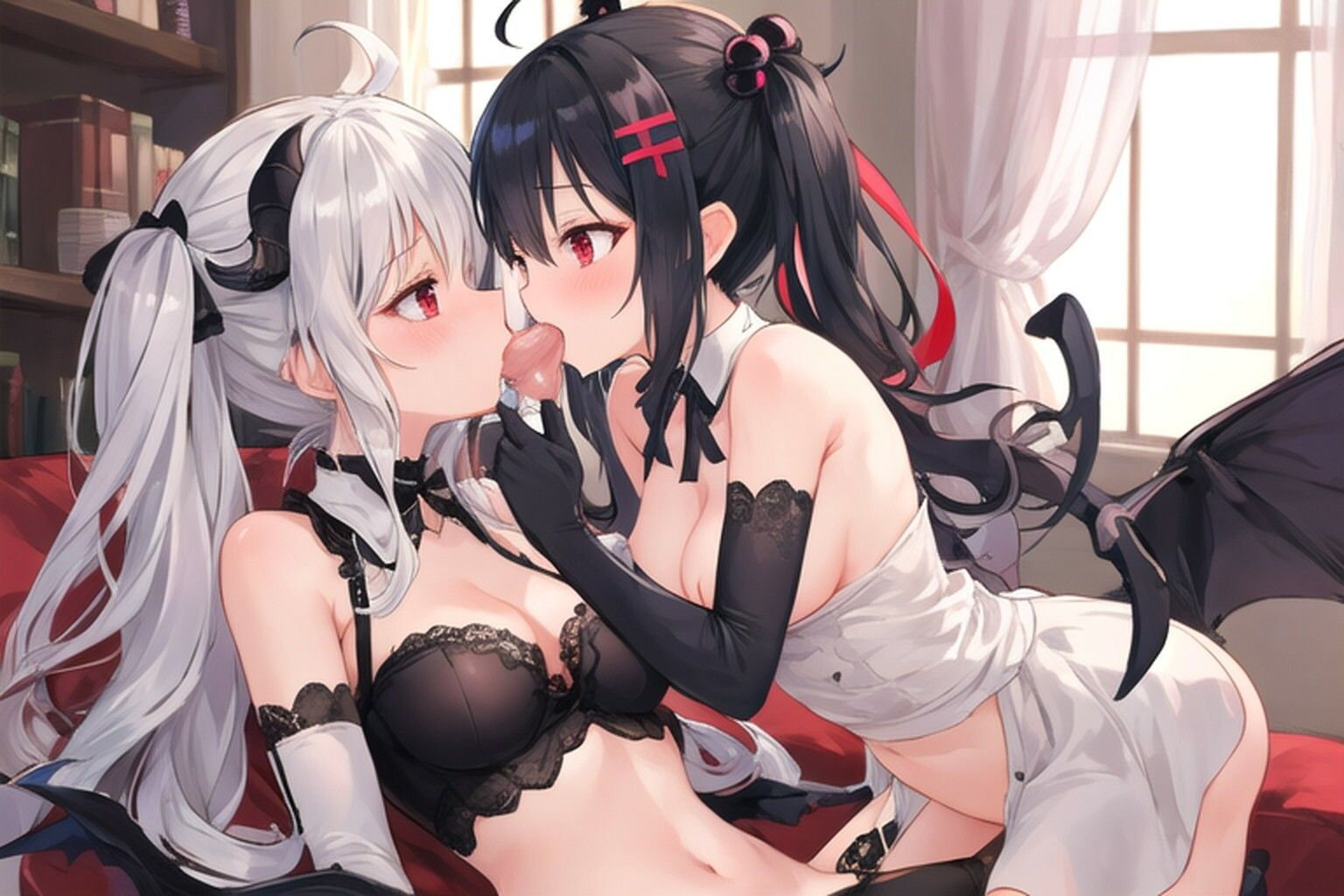 ヒロイン構成案とユリとくぱぁ02 サンプル10ページ目