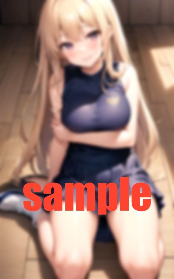 学校祭の準備 一緒に準備しよ また明日ね サンプル5ページ目