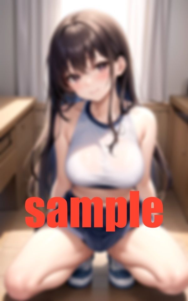 学校祭の準備 一緒に準備しよ また明日ね サンプル9ページ目